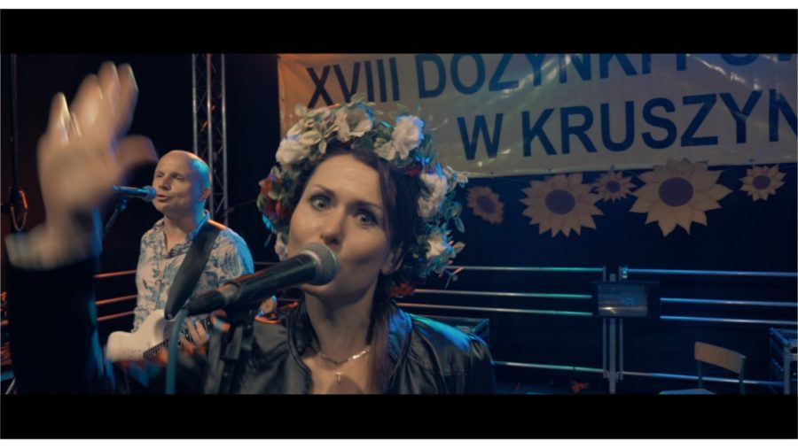 Zespół na żywo